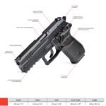 Arex Rex Zero 1 Standard