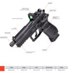 Arex Rex Zero 1 Tactical