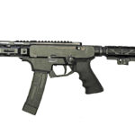 Bark 9 Gen. II Jewelin Luger