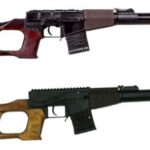 VSS Vintorez 9x39mm