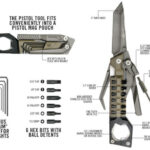 Avid Pistol Multi-tool