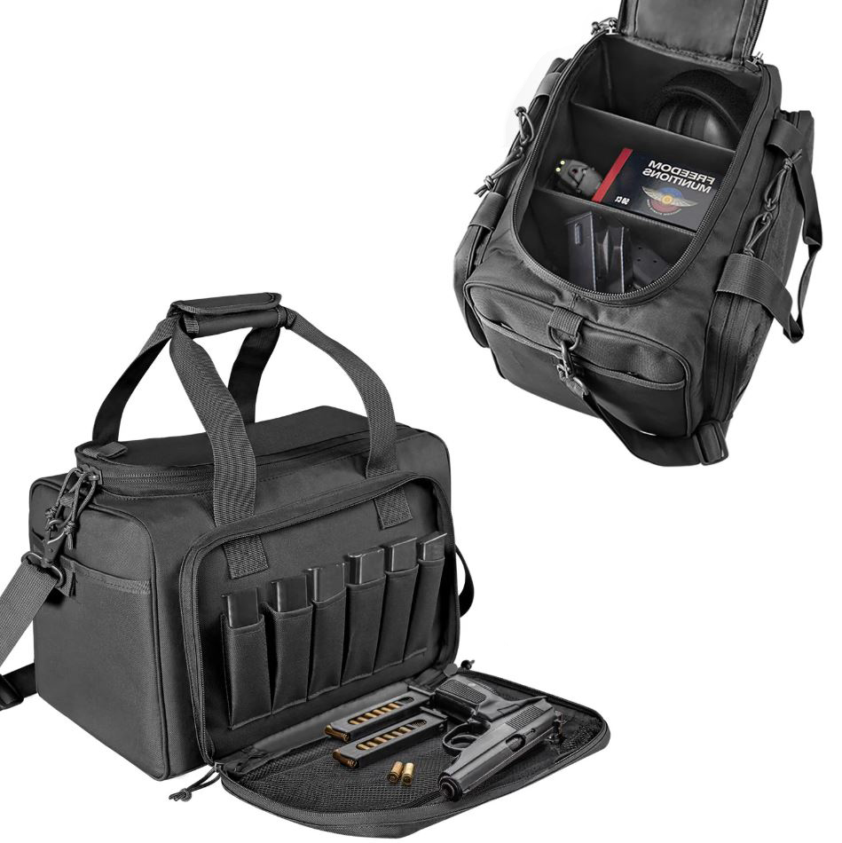 gun bag molle